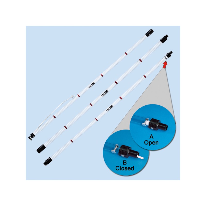 Muestreador The Sludge Judge® Ultra - 15 pies (4.60 m) - NASCO -  C09247WA