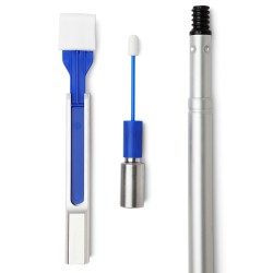 Adaptador extensible, Hisopo Pure Blue - BLU-ADAPT-STR