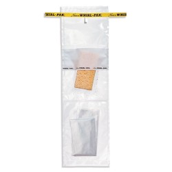 Bolsa Nasco Speci-Sponge para Monitoreo Ambiental de Superficies y Guantes Estériles 18 oz. (532 ml) - B01392WA