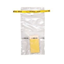 Bolsa Whirl-Pak  Nasco con Speci-Sponge Hidratada para Monitoreo Ambiental 18 oz. (532 ml) - B01422WA