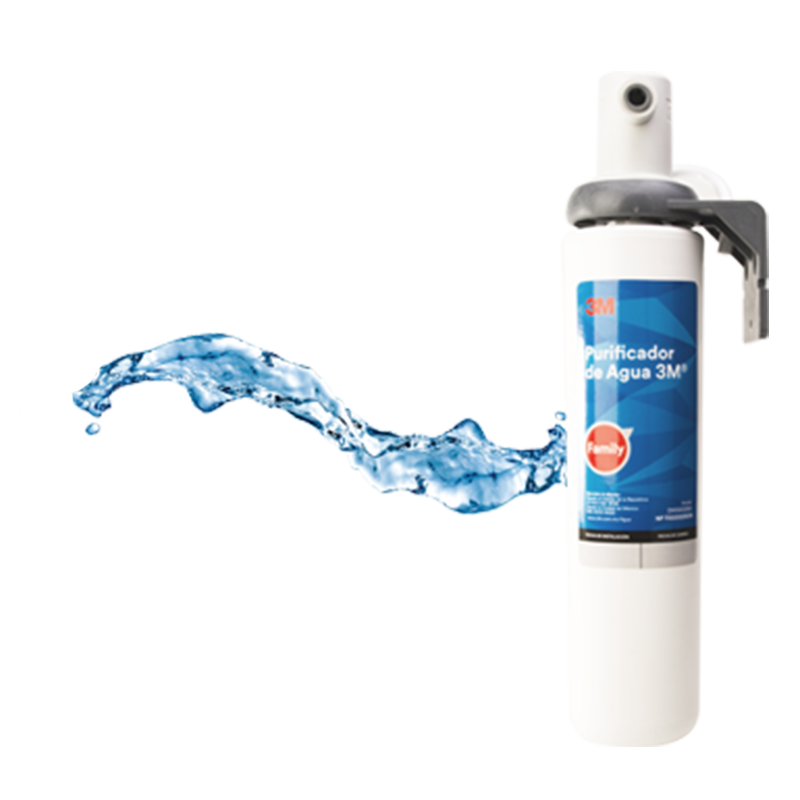 Purificador de Agua 3M Family