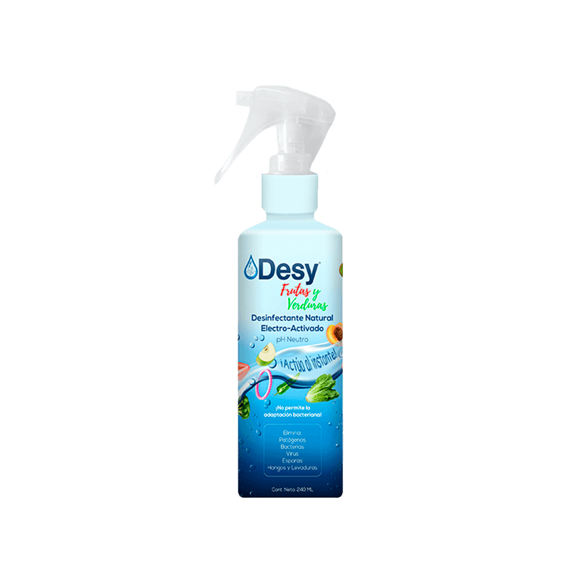 Desy Frutas y Verduras 240ml