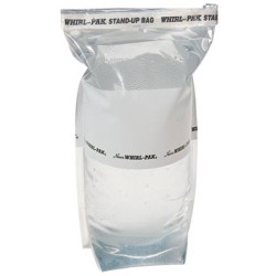 Bolsa Whirl-Pak  Autoerguible  42 oz. (1,242 ml) - B01450WA