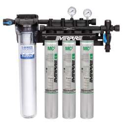 Sistema de filtración Everpure Coldrink 0.5 micras y 5 GPM - EV9328-03