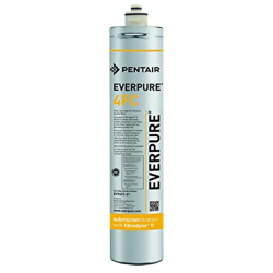 Cartucho Everpure EV9692-21 4FC - 0.5 micras y 2.5 GPM