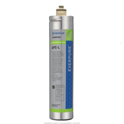 Cartucho de filtro Everpure EV9693-10 4FC-L - 0.5 micras y 1.8 GPM