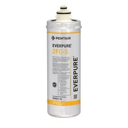 Cartucho Everpure EV9691-76 2FC-S - .5 micras y 1.5 GPM