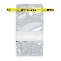 Bolsa Whirl-Pak con Etiqueta 7 oz. (207 ml) - B01489WA