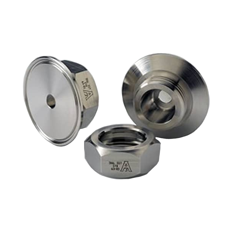 Puerto de triple abrazadera TS7 - QualiTru