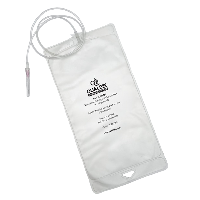 TruStream 2L/18ga - QualiTru