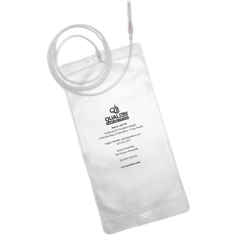 TruMotion 2L/18ga con tubo de 3.2 mm - QualiTru