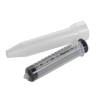 Jeringa de 60 cc (100 por caja) - QualiTru