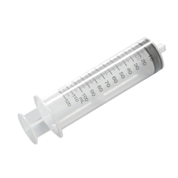 Jeringa 100-120ml (25 por...