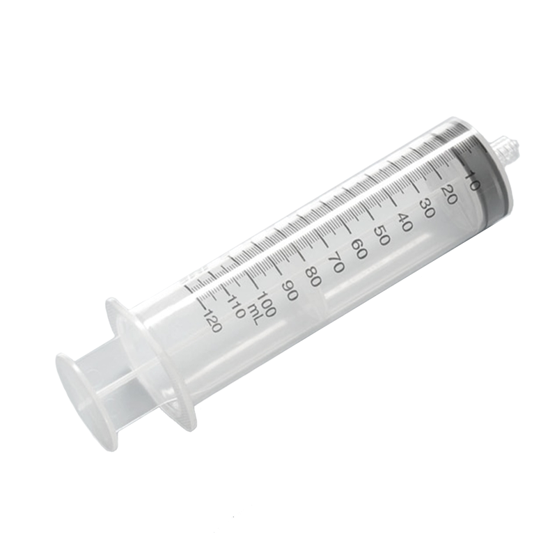 Jeringa 100-120ml (25 por caja) - QualiTru
