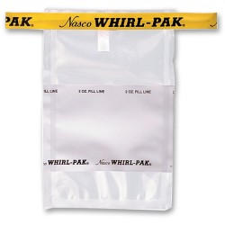 Bolsa Whirl-Pak con Tira de...